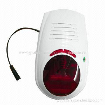 Outdoor wireless normal bell box